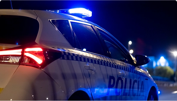 police